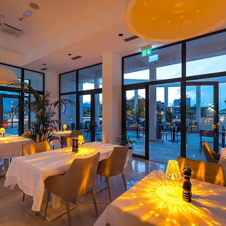 Hotell Miramare 4*