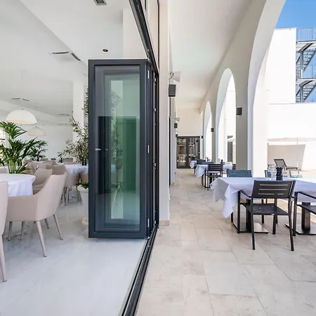 Hotell Miramare 4*
