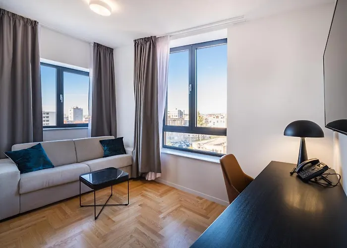 Miramare Отель Задар