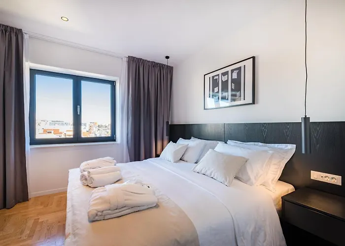 Miramare Отель Задар