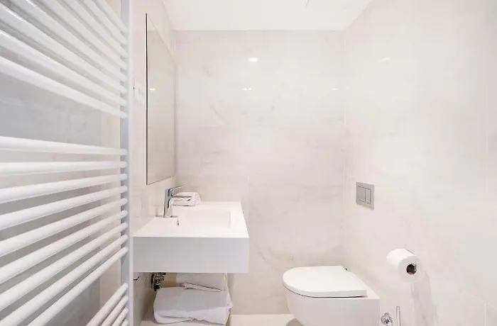 Отель Miramare Задар