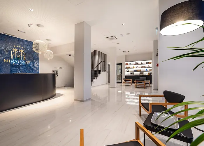 Miramare Отель 4*