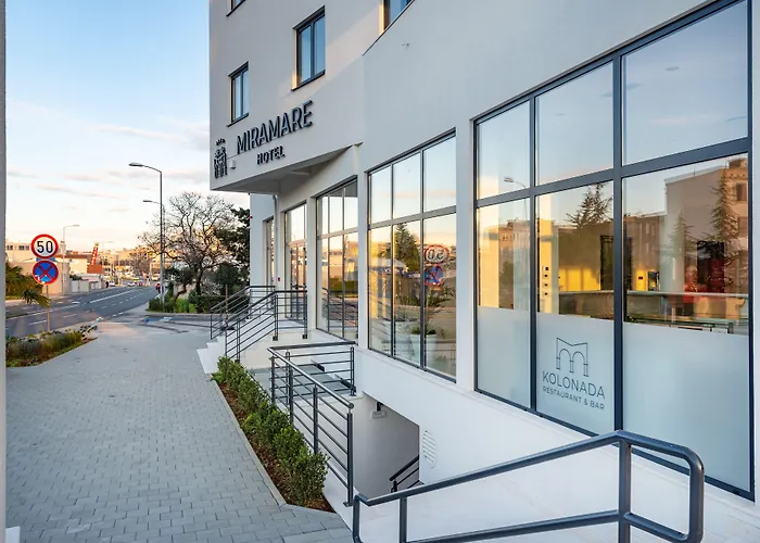 Miramare Отель Задар