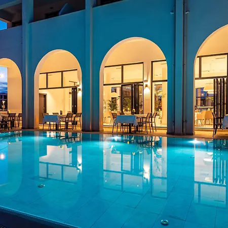 Miramare ホテル ザダル