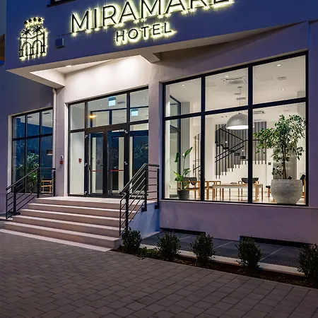 Miramare ホテル