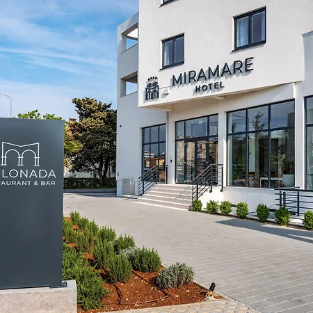 Miramare 4* ザダル