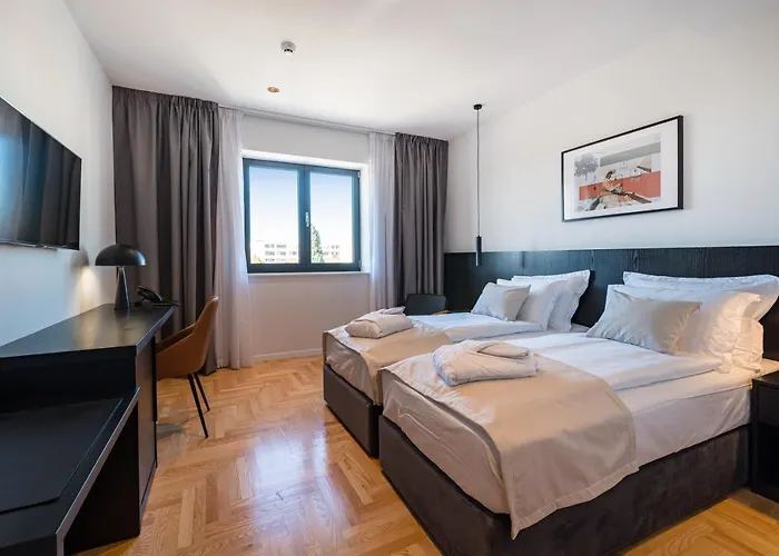 Hotel Miramare Zadar