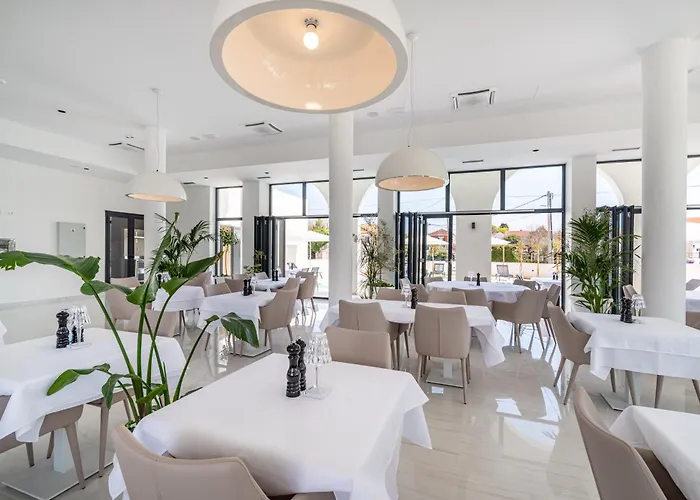 Hotel Miramare Zadar